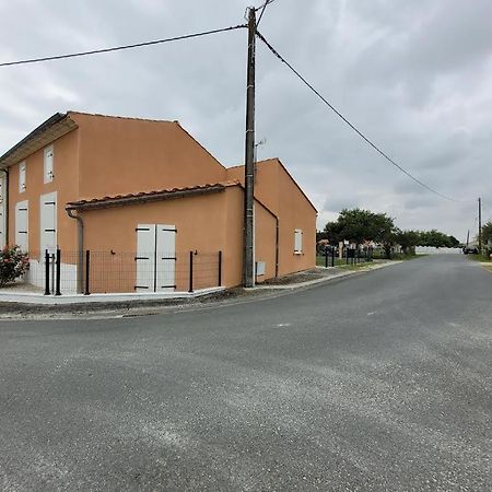 "Les Hirondelles" Villa Jau-Dignac-et-Loirac ภายนอก รูปภาพ